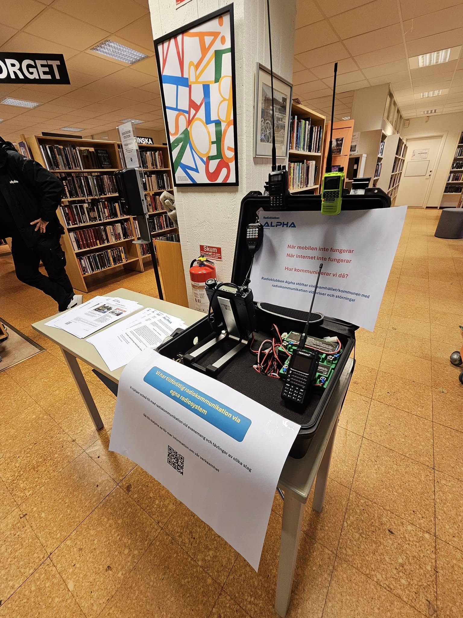 Beredskapsveckan 2024