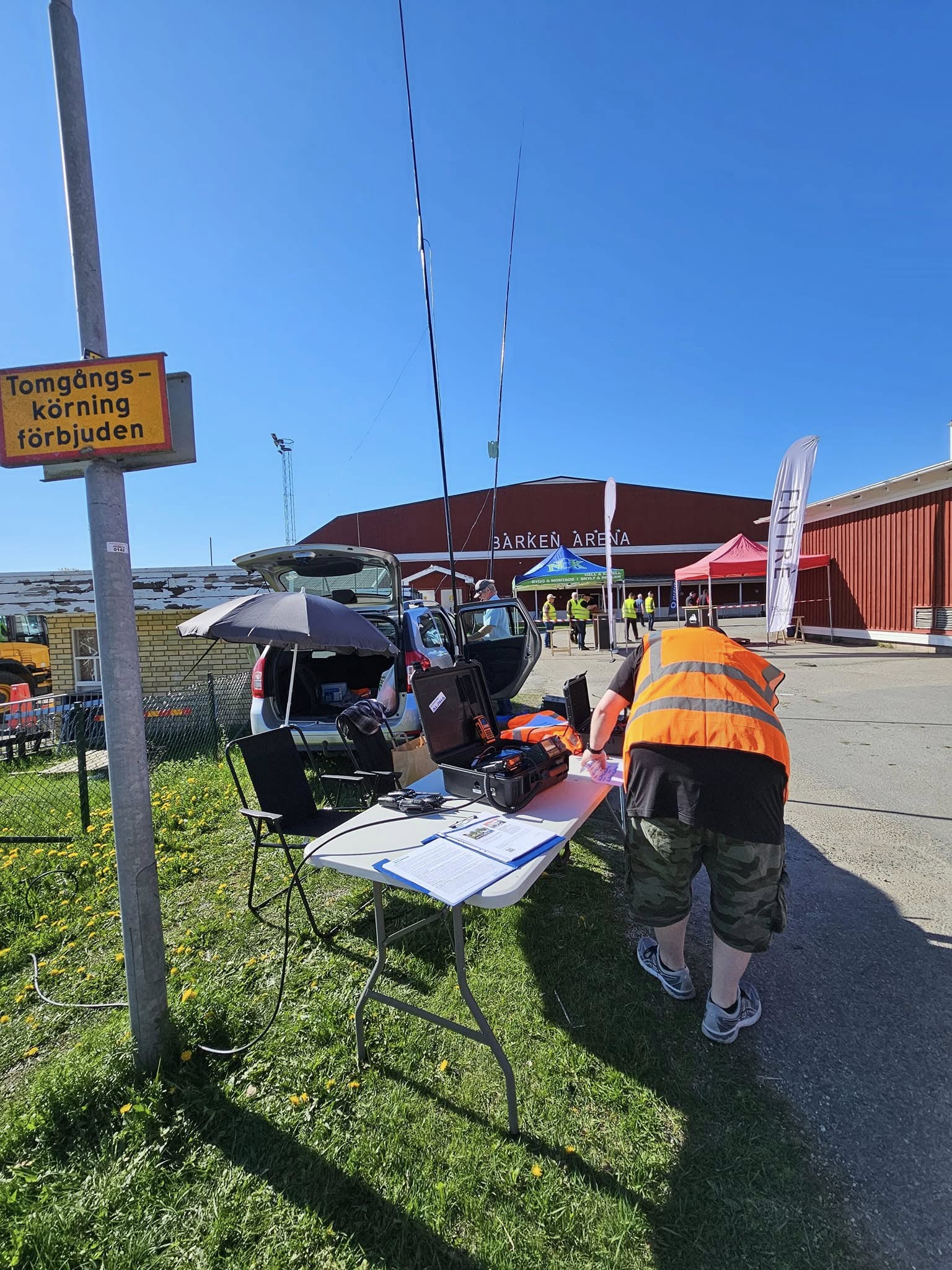 Jakt & Fiskemässan Smedjebacken 2024