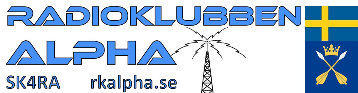Radioklubben Alpha SK4RA